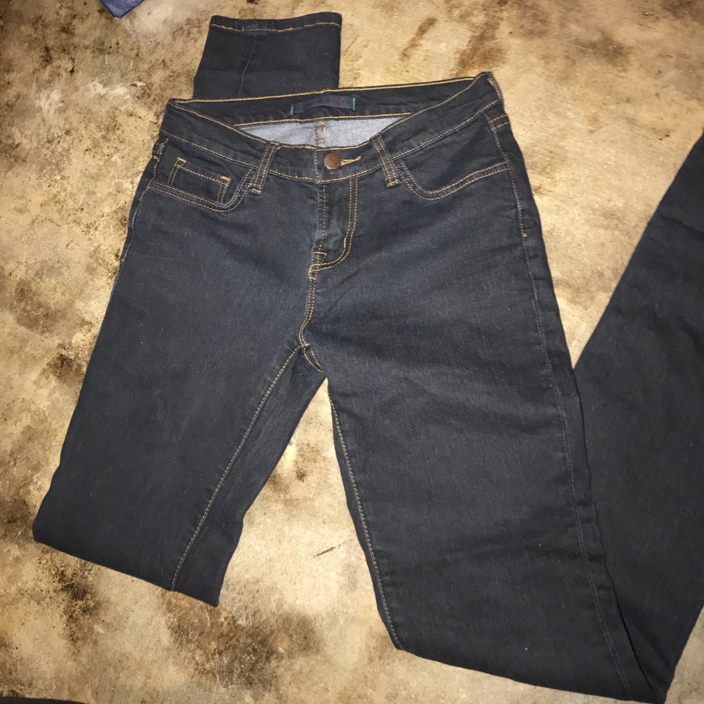 J Brand Black Jeans 26